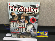 Official U.S. Playstation Magazine: "Silent Hill" March 1999 / Volume 2 Issue 6 - Pre-Owned (No Demo Disc) (As Pictured)