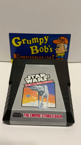 Star Wars: The Empire Strikes Back (Atari 2600) Pre-Owned: Cartridge Only