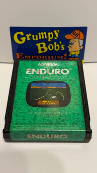 Enduro - AX026 (Atari 2600) Pre-Owned: Cartridge Only