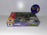 Turok Dinosaur Hunter (Nintendo 64) Pre-Owned: Game, Manual, Poster, 3 Inserts, Tray, and Box