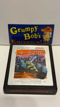Moon Patrol - 2692 (Atari 2600) Pre-Owned: Cartridge Only