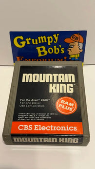 Mountain King (Atari 2600) Pre-Owned: Cartridge Only