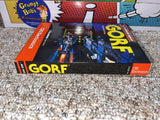 Gorf (Atari 5200) Pre-Owned: Game, Manual, 2 Overlays, and Box