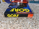 Gorf (Atari 5200) Pre-Owned: Game, Manual, 2 Overlays, and Box