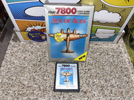 Ace Of Aces (Atari 7800) Pre-Owned: Game and Box