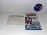 Wayne Gretzky's 3D Hockey 98 (Nintendo 64) Pre-Owned: Game, Manual, Poster, 3 Inserts, Tray, and Box (Pictured)