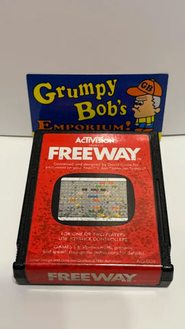 Freeway - AG009 (Atari 2600) Pre-Owned: Cartridge Only