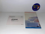 Wayne Gretzky's 3D Hockey 98 (Nintendo 64) Pre-Owned: Game, Manual, Poster, 3 Inserts, Tray, and Box (Pictured)