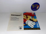 Wayne Gretzky's 3D Hockey 98 (Nintendo 64) Pre-Owned: Game, Manual, Poster, 3 Inserts, Tray, and Box (Pictured)