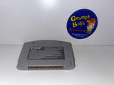 Wayne Gretzky's 3D Hockey 98 (Nintendo 64) Pre-Owned: Game, Manual, Poster, 3 Inserts, Tray, and Box (Pictured)