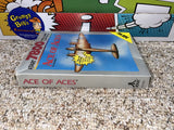 Ace Of Aces (Atari 7800) Pre-Owned: Game and Box