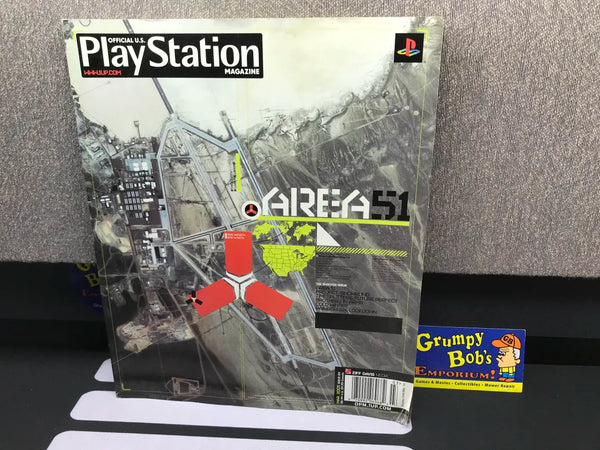 Official U.S. PlayStation Magazine: March 2005 Issue 89 - Pre-Owned No Demo Disc (As Pictured)