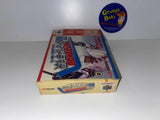 Wayne Gretzky's 3D Hockey 98 (Nintendo 64) Pre-Owned: Game, Manual, Poster, 3 Inserts, Tray, and Box (Pictured)