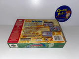 Wayne Gretzky's 3D Hockey 98 (Nintendo 64) Pre-Owned: Game, Manual, Poster, 3 Inserts, Tray, and Box (Pictured)