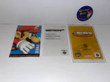 F-1 World Grand Prix (Nintendo 64) Pre-Owned: Game, Manual, 2 Inserts, and Box w/ Protector (Pictured)