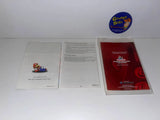 F-1 World Grand Prix (Nintendo 64) Pre-Owned: Game, Manual, 2 Inserts, and Box w/ Protector (Pictured)