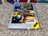 Super Huey UH-IX (Atari 7800) Pre-Owned: Game, Manual, Insert, and Box