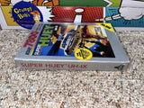 Super Huey UH-IX (Atari 7800) Pre-Owned: Game, Manual, Insert, and Box