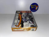 F-1 World Grand Prix (Nintendo 64) Pre-Owned: Game, Manual, 2 Inserts, and Box w/ Protector (Pictured)