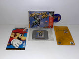 Excitebike 64 (Nintendo 64) Pre-Owned: Game, Manual, 2 Inserts, and Box w/ Protector (Pictured)