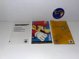 Excitebike 64 (Nintendo 64) Pre-Owned: Game, Manual, 2 Inserts, and Box w/ Protector (Pictured)