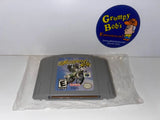 Excitebike 64 (Nintendo 64) Pre-Owned: Game, Manual, 2 Inserts, and Box w/ Protector (Pictured)