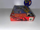 Excitebike 64 (Nintendo 64) Pre-Owned: Game, Manual, 2 Inserts, and Box w/ Protector (Pictured)