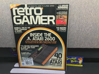 Retro Gamer: Load 103 [The Essential Guide To Classic Games] (Imagine Publishing) (Magazine) Pre-Owned (As Pictured)