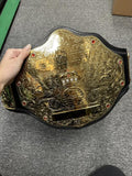 0fficial Authentic Commemorative Championship Title: World Heavyweight Wrestling Champion - WWE Replica Belt (Toys and Collectibles) Pre-Owned (Pictured)