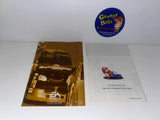 Nascar 2000 (Nintendo 64) Pre-Owned: Game, Manual, 4 Inserts, Tray, and Box w/ Protector (Pictured)