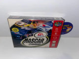 Nascar 2000 (Nintendo 64) Pre-Owned: Game, Manual, 4 Inserts, Tray, and Box w/ Protector (Pictured)