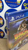 Back to the Future: The Game - 30th Anniversary Edition (Playstation 4) NEW (As Pictured)