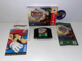 Aidyn Chronicles: The First Mage (Nintendo 64) Pre-Owned: Game, Manual, 2 Inserts, and Box w/ Protector (Pictured)