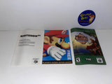 Aidyn Chronicles: The First Mage (Nintendo 64) Pre-Owned: Game, Manual, 2 Inserts, and Box w/ Protector (Pictured)