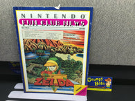 Nintendo Fun Club News: Vol. 1 #3 - Fall 1987 [The Legend of Zelda] (Magazine) Pre-Owned (As Pictured)