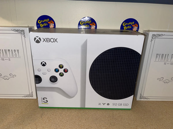 System - Digital Edition - White (Xbox Series S) Pre-Owned w/ Official White Controller + Box (IN STORE SALE and PICK UP ONLY)
