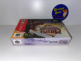 Aidyn Chronicles: The First Mage (Nintendo 64) Pre-Owned: Game, Manual, 2 Inserts, and Box w/ Protector (Pictured)