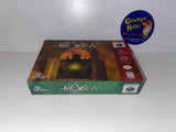 Hexen (Nintendo 64) Pre-Owned: Game, Manual, 2 Inserts, Tray, and Box w/ Protector (Pictured)