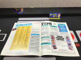 Nintendo Fun Club News: Vol. 2 #6 - April/May 1988 [Zelda II: The Adventure of Link] (Magazine) Pre-Owned (As Pictured)