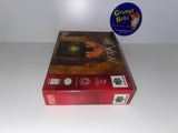 Hexen (Nintendo 64) Pre-Owned: Game, Manual, 2 Inserts, Tray, and Box w/ Protector (Pictured)