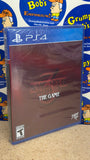 Stranger Things 3: The Game [Limited Run #310] (Playstation 4) NEW (As Pictured) (See Notes)