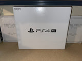 System - 1TB PRO - Death Stranding Limited Edition (Playstation 4) Pre-Owned w/ Official Controller and BOX