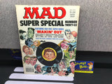 MAD Super Special: No. 26 1978 (Magazine) Pre-Owned (no record) (As Pictured)