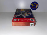 Toy Story 2: Buzz Lightyear to the Rescue (Nintendo 64) Pre-Owned: Game and Box w/ Protector (Pictured)