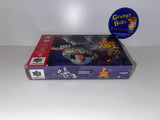 Toy Story 2: Buzz Lightyear to the Rescue (Nintendo 64) Pre-Owned: Game and Box w/ Protector (Pictured)