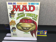 MAD: No. 291 December 1989 [Special Mutant Turtle Issue] (Magazine) Pre-Owned (As Pictured)