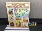 MAD: No. 291 December 1989 [Special Mutant Turtle Issue] (Magazine) Pre-Owned (As Pictured)