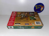 Toy Story 2: Buzz Lightyear to the Rescue (Nintendo 64) Pre-Owned: Game and Box w/ Protector (Pictured)