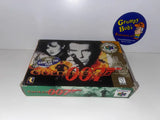 James Bond: Goldeneye 007 (Nintendo 64) Pre-Owned: Game and Box w/ Protector (Pictured)