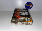 James Bond: Goldeneye 007 (Nintendo 64) Pre-Owned: Game and Box w/ Protector (Pictured)